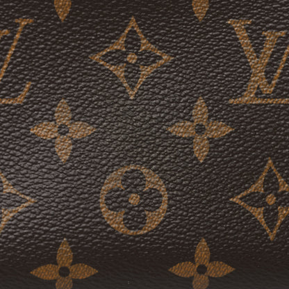 Louis Vuitton Monogram Toiletry Pouch On Chain Insert 7 of 9
