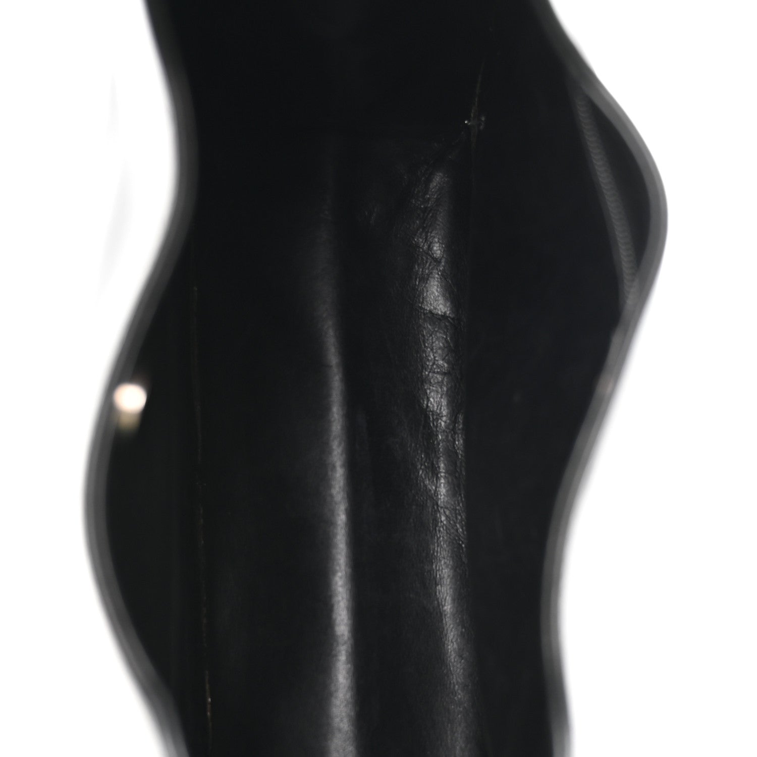 Gucci Calfskin Hobo Bag Black 5 of 10