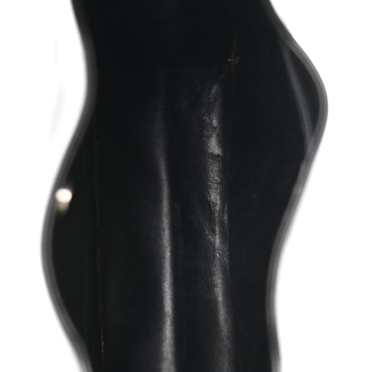 Gucci Calfskin Hobo Bag Black 5 of 10
