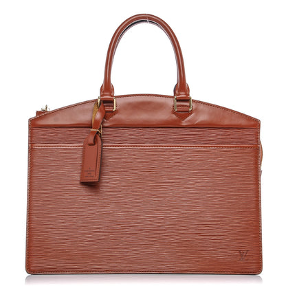 Louis Vuitton Epi Riviera Kenyan Fawn 1 of 15