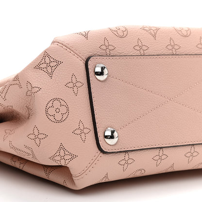 Louis Vuitton Mahina Babylone Chain BB Magnolia 7 of 8