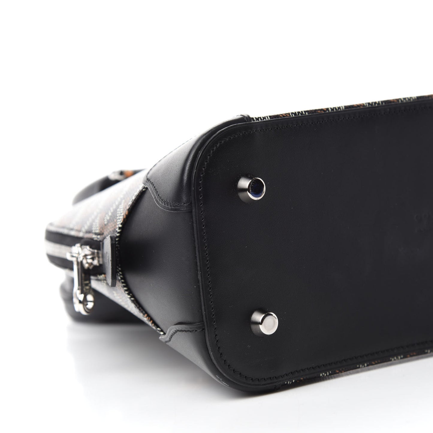 Goyardine Mini Vendome Black
