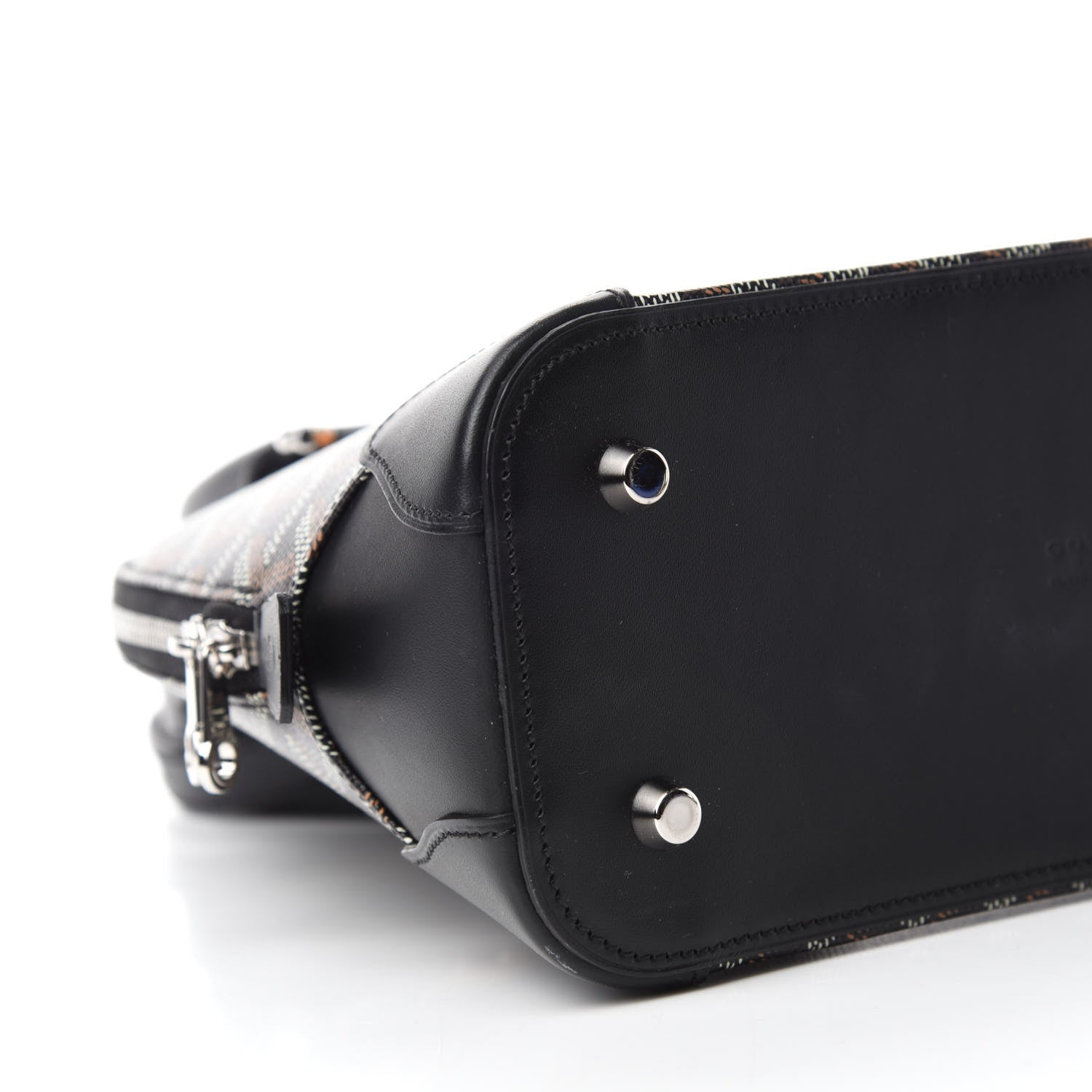 Goyard Goyardine Mini Vendome Black 6 of 8