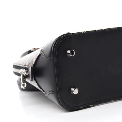 Goyard Goyardine Mini Vendome Black 6 of 8