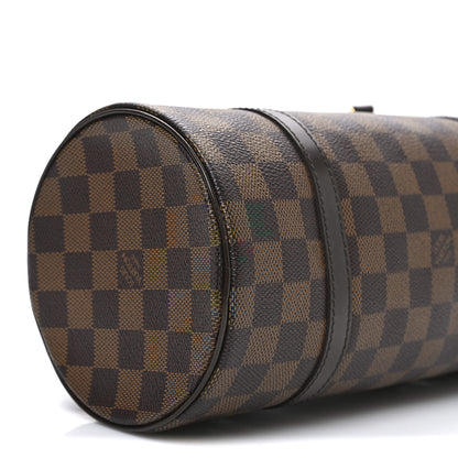 Louis Vuitton Damier Ebene Papillon 26 8 of 9