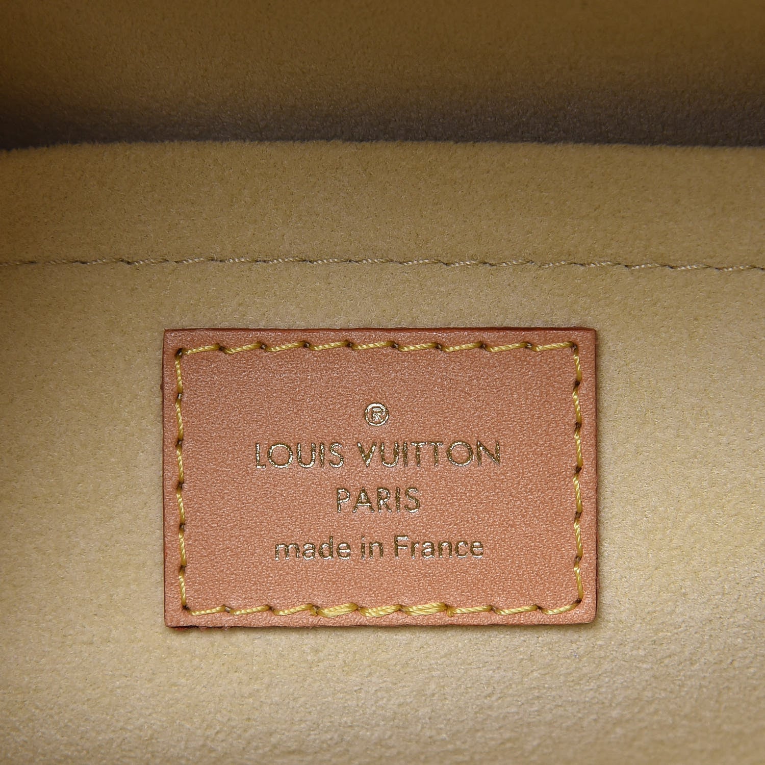 Louis Vuitton Monogram Valisette PM 6 of 11