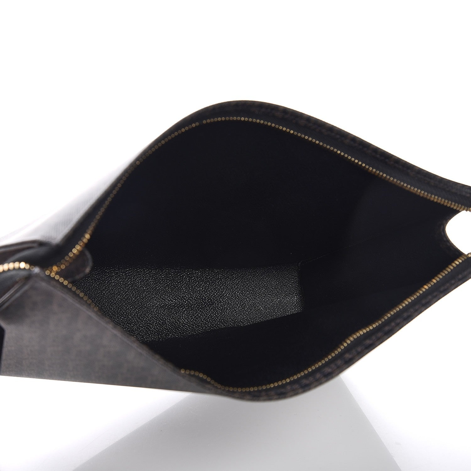 Saint Laurent Toile Classic Monogram Toiletry Bag 5 of 7