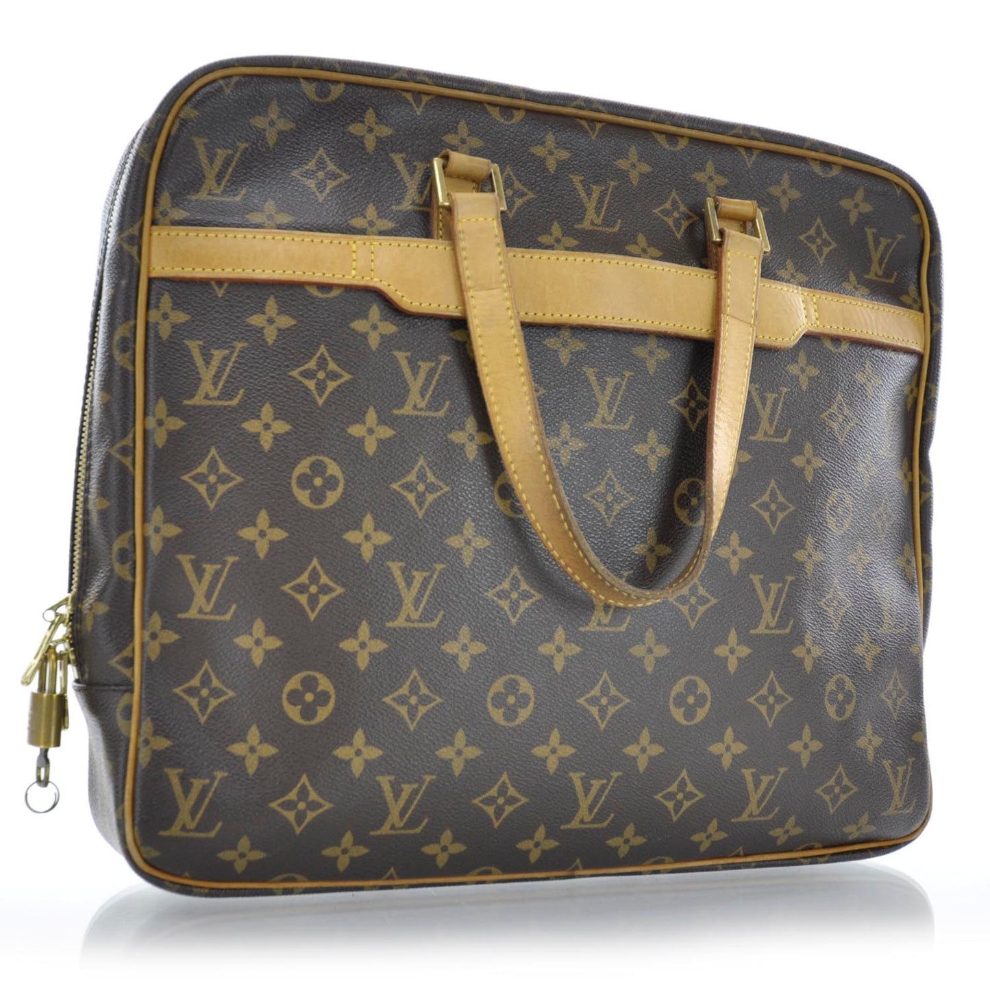 Monogram Pegase Briefcase