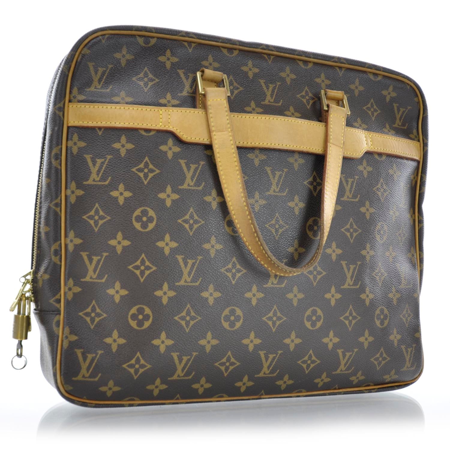 Louis Vuitton Monogram Pegase Briefcase 3 of 12