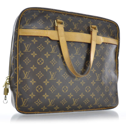 Louis Vuitton Monogram Pegase Briefcase 3 of 12