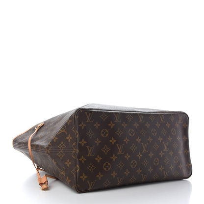 Louis Vuitton Monogram Neverfull GM 4 of 8