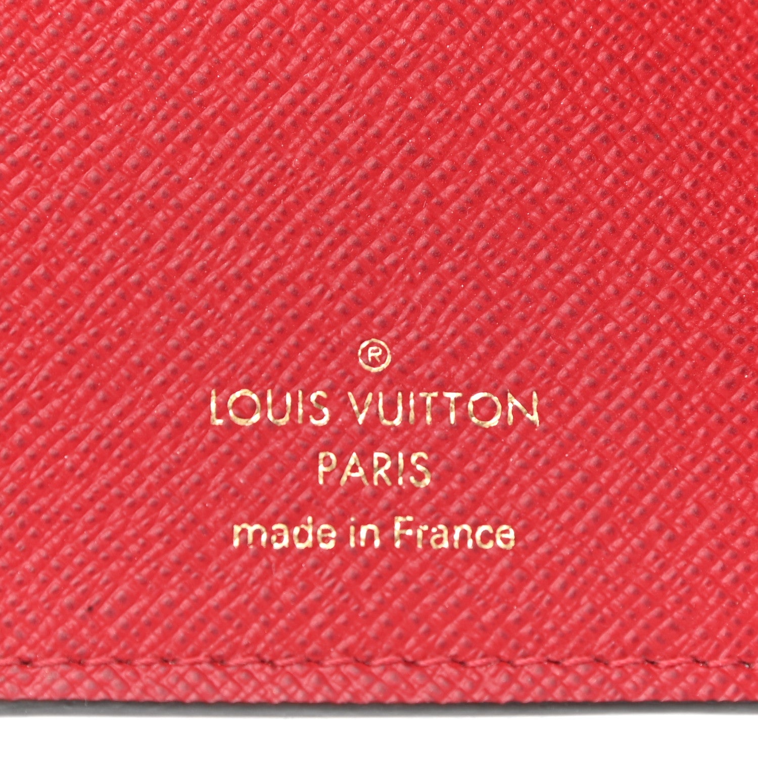 Louis Vuitton Monogram World Tour Victorine Wallet 6 of 8