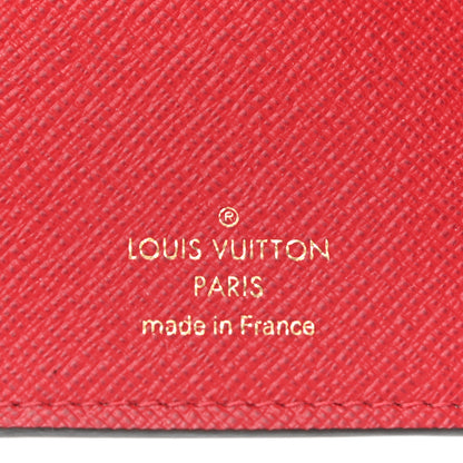 Louis Vuitton Monogram World Tour Victorine Wallet 6 of 8