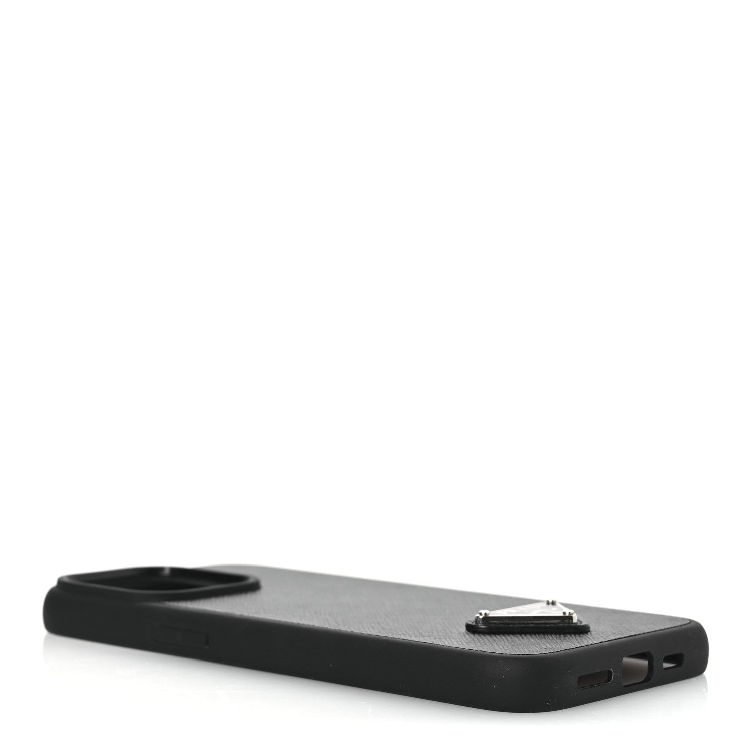 Prada Saffiano iPhone 15 Pro Max Case Black 4 of 7