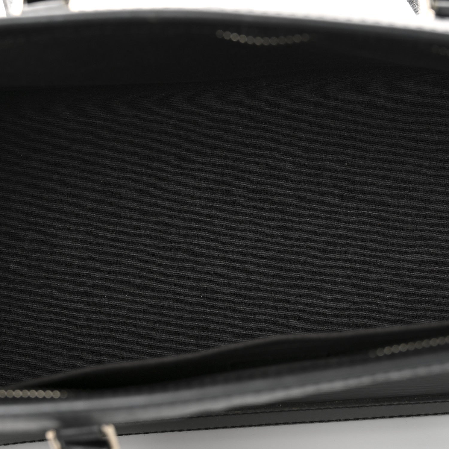 Louis Vuitton Epi Madeline PM Black 5 of 10