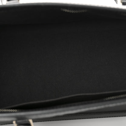 Louis Vuitton Epi Madeline PM Black 5 of 10