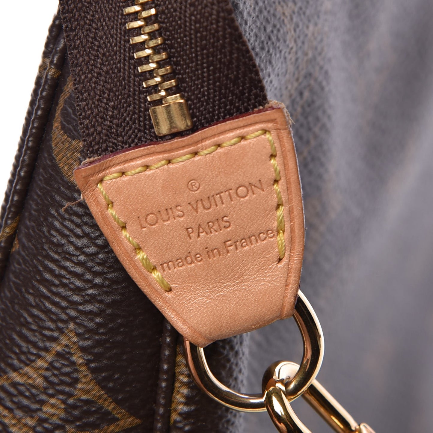 Monogram Pochette Accessories NM