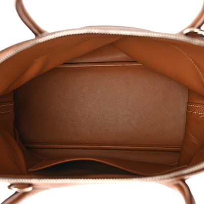 Hermes Taurillon Clemence Bolide 35 Gold 5 of 12