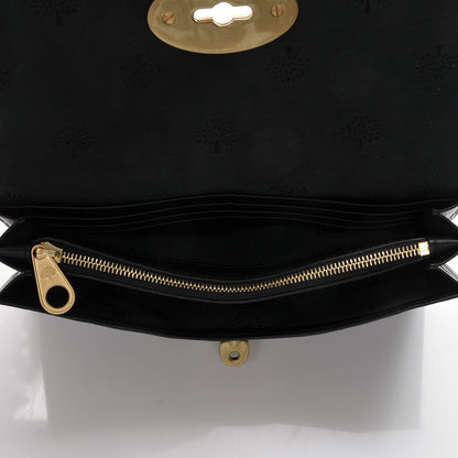 Mulberry Grainy Leather Bayswater Wallet Black 5 of 7
