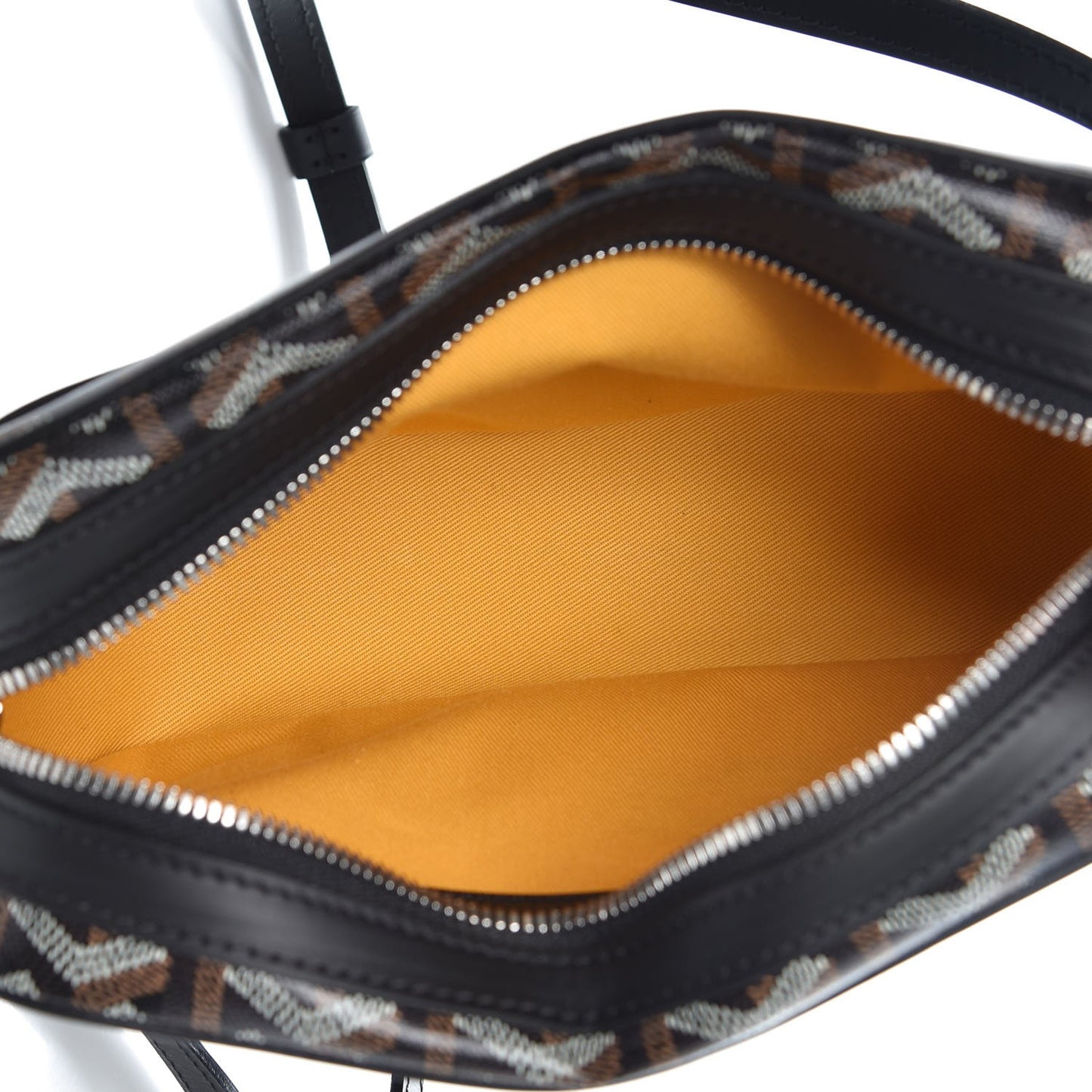 Goyardine Sac Cap Vert Black