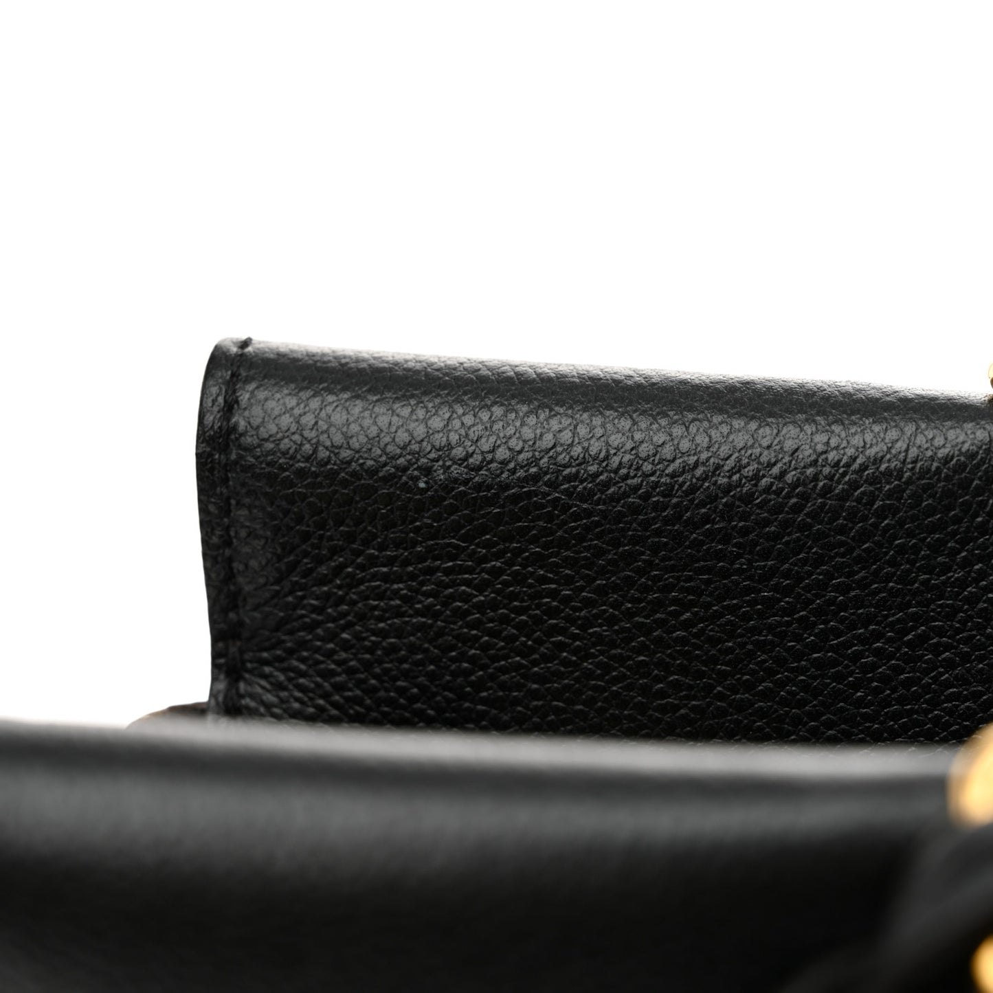 Monogram Venus Black