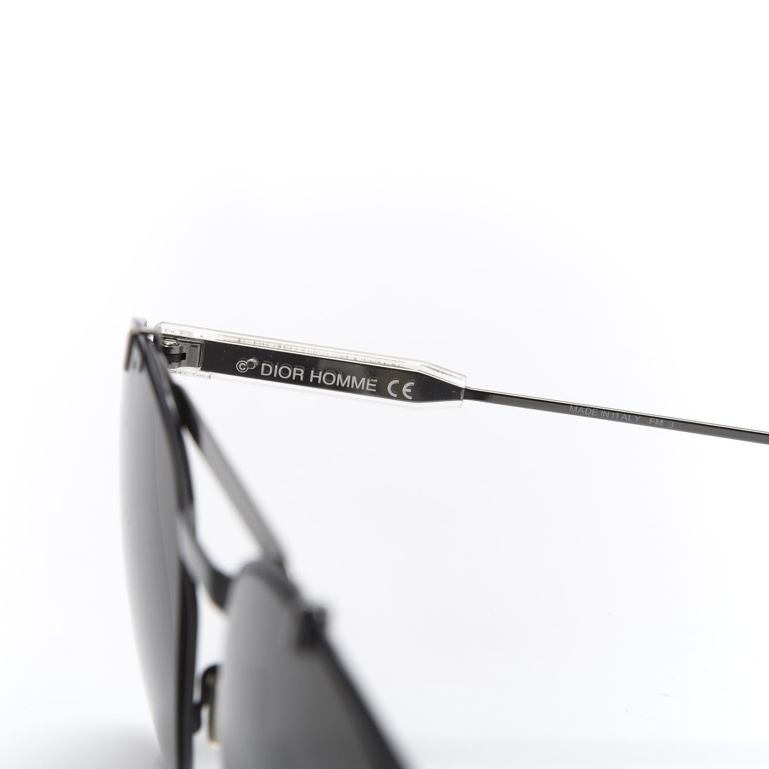 Christian Dior Metal DiorMotion 1 Sunglasses Black 5 of 8