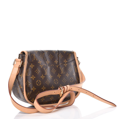 Louis Vuitton Monogram Menilmontant PM 3 of 15