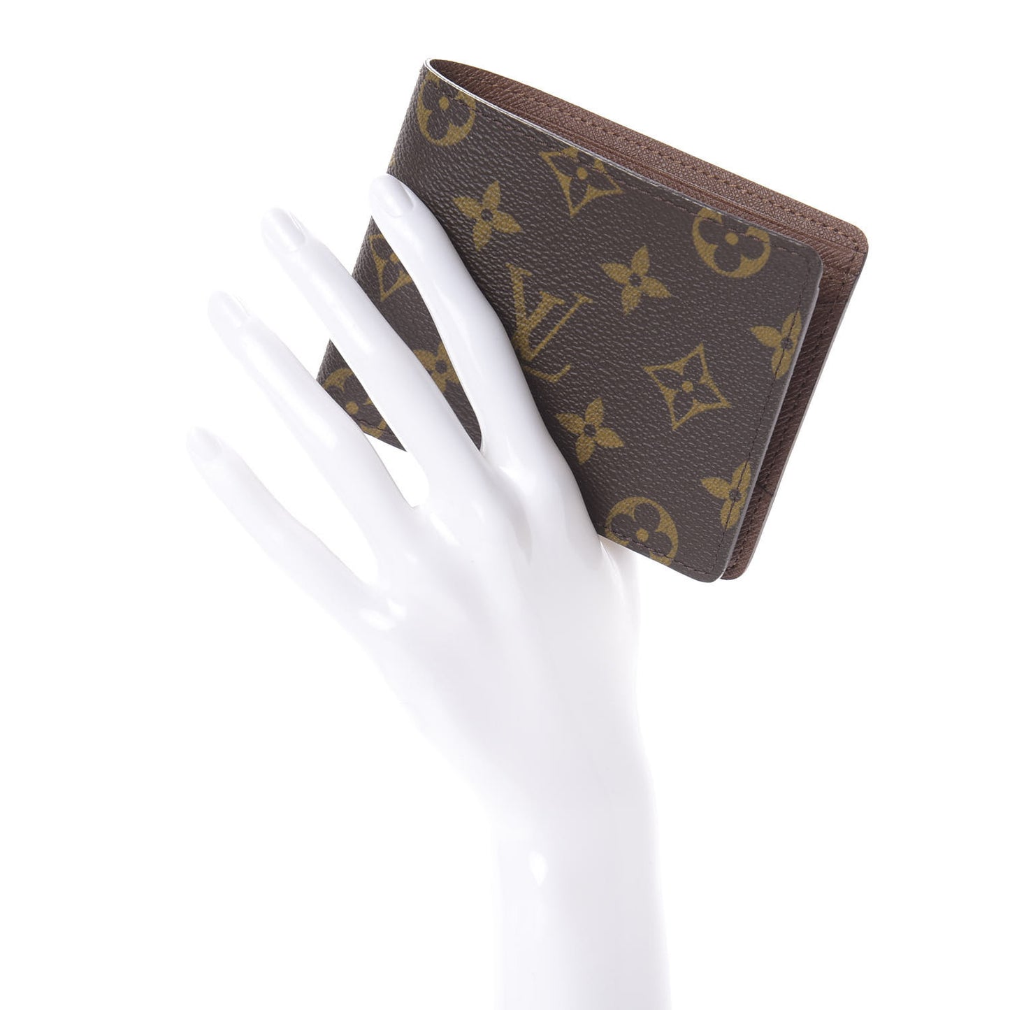 Monogram Multiple Wallet