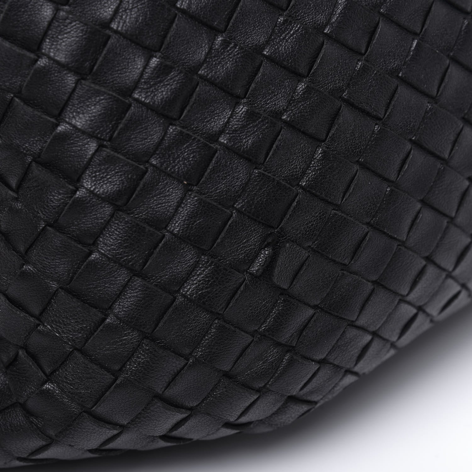Bottega Veneta Nappa Intrecciato Large Capri Tote Black 17 of 24