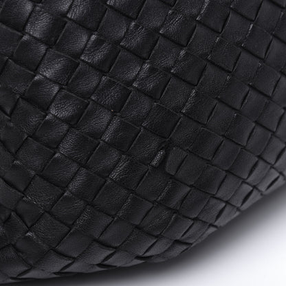 Bottega Veneta Nappa Intrecciato Large Capri Tote Black 17 of 24