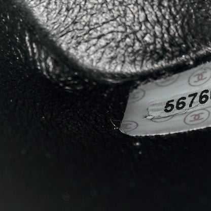 Chanel Caviar Quilted Medallion Tote Black 8 of 11