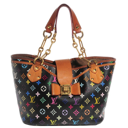 Louis Vuitton Monogram Multicolor Annie GM Black 1 of 7