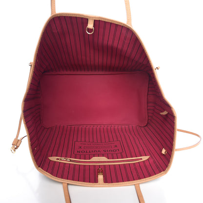 Louis Vuitton Monogram Neo Neverfull GM Pivoine 8 of 12