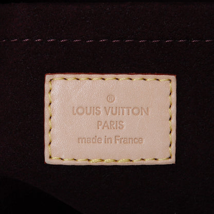 Louis Vuitton Monogram Montaigne GM 6 of 7
