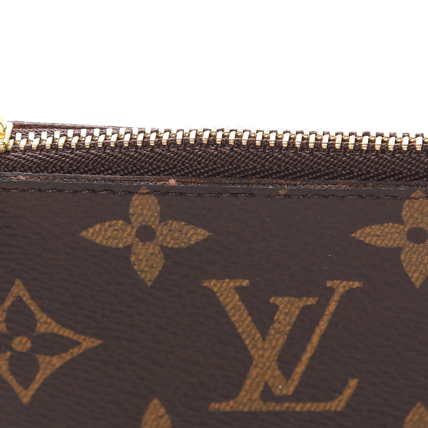 Louis Vuitton Monogram Key Pouch 7 of 8