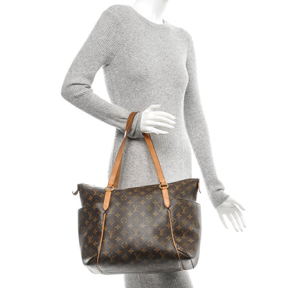 Louis Vuitton Monogram Totally MM 2 of 6