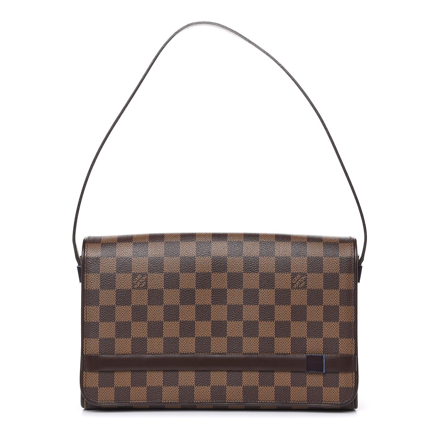 Louis Vuitton Damier Ebene Tribeca Long 1 of 10