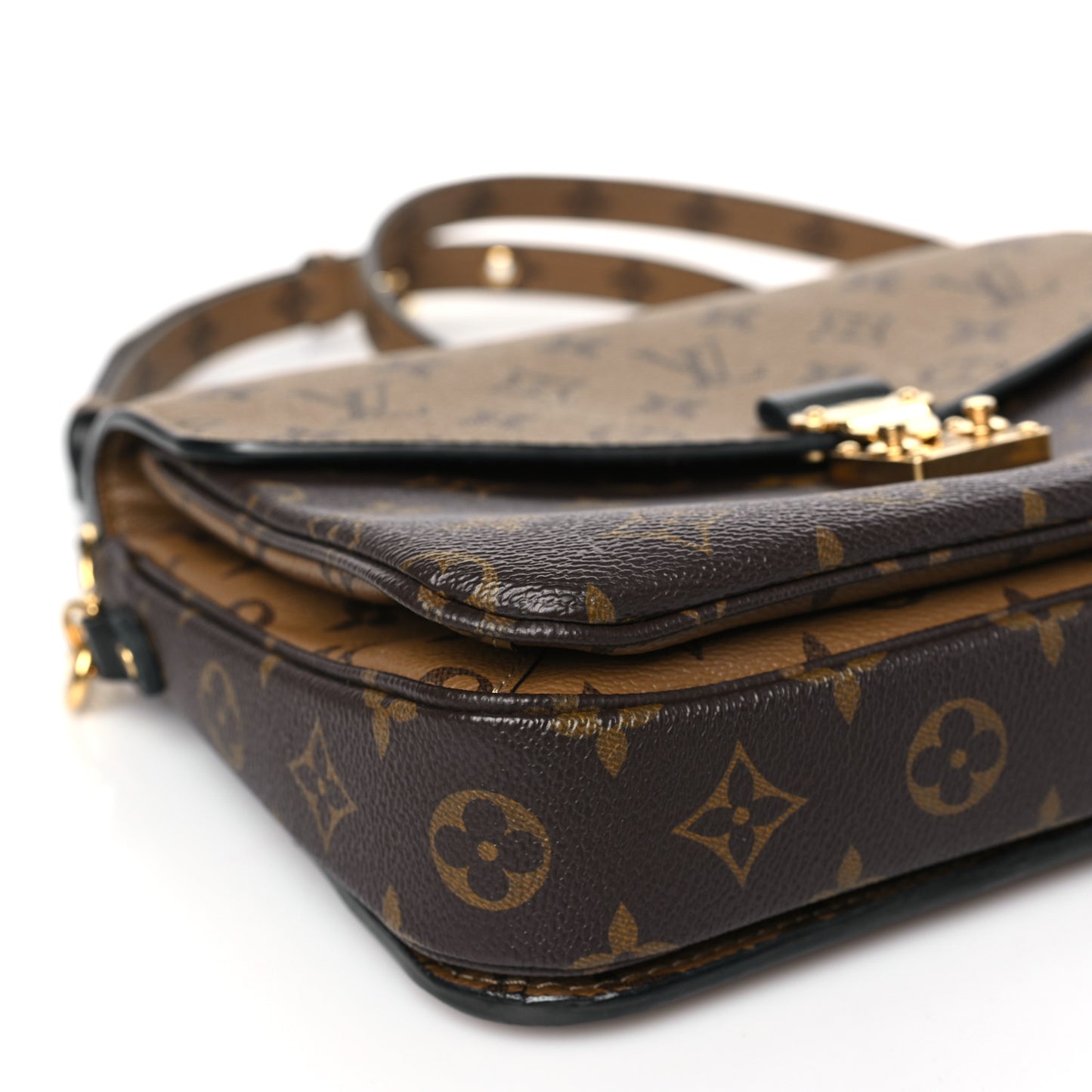 Reverse Monogram Pochette Metis