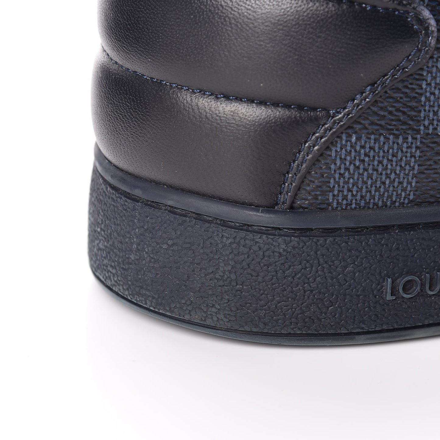 Damier Cobalt Frontrow Sneakers 8.5