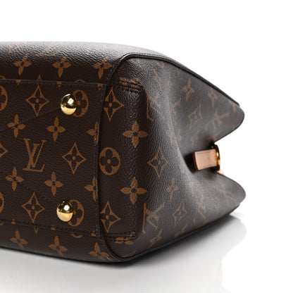 Louis Vuitton Monogram Montaigne MM 7 of 10