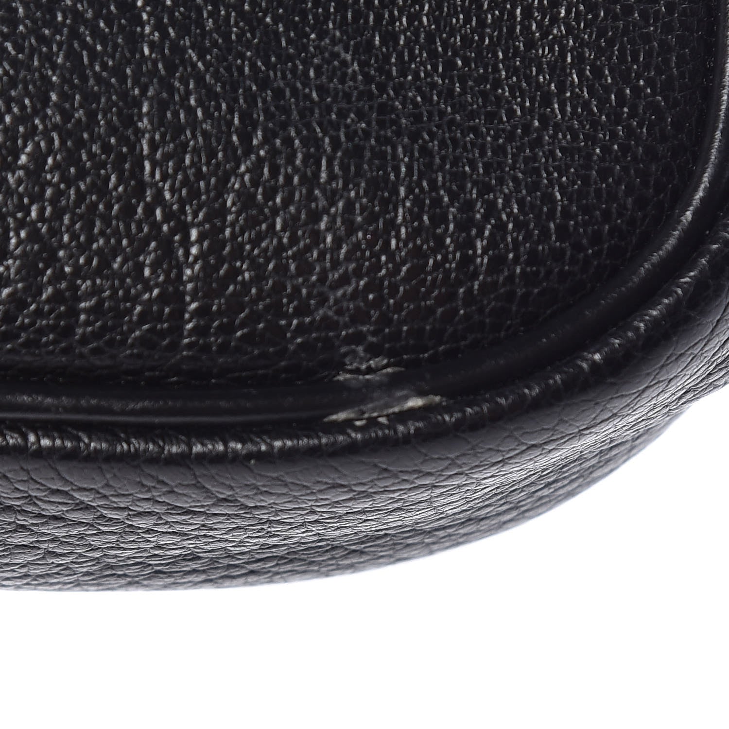 Louis Vuitton Suhali Le Mignon Pouch Black 9 of 11