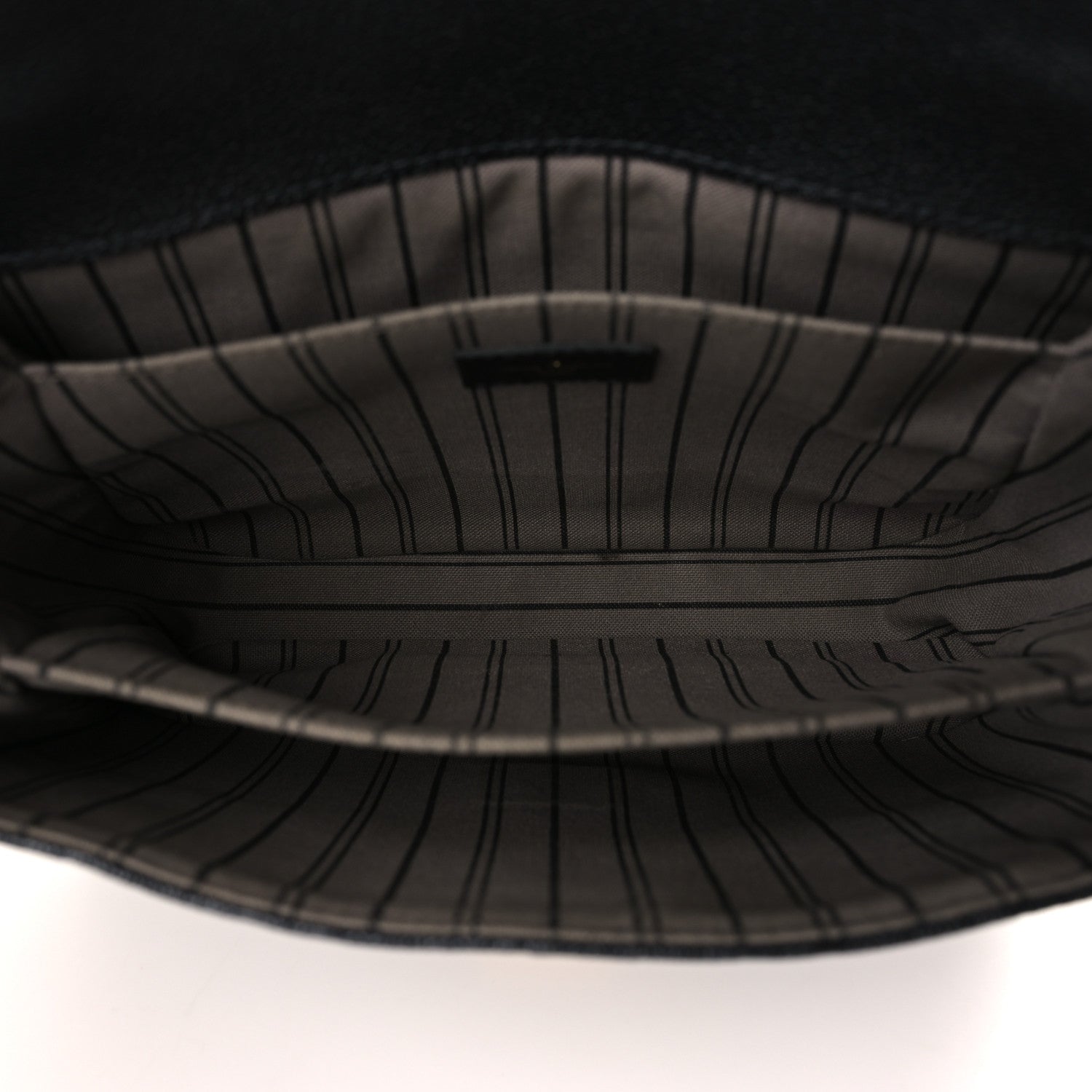 Louis Vuitton Empreinte Pochette Metis Black 5 of 8