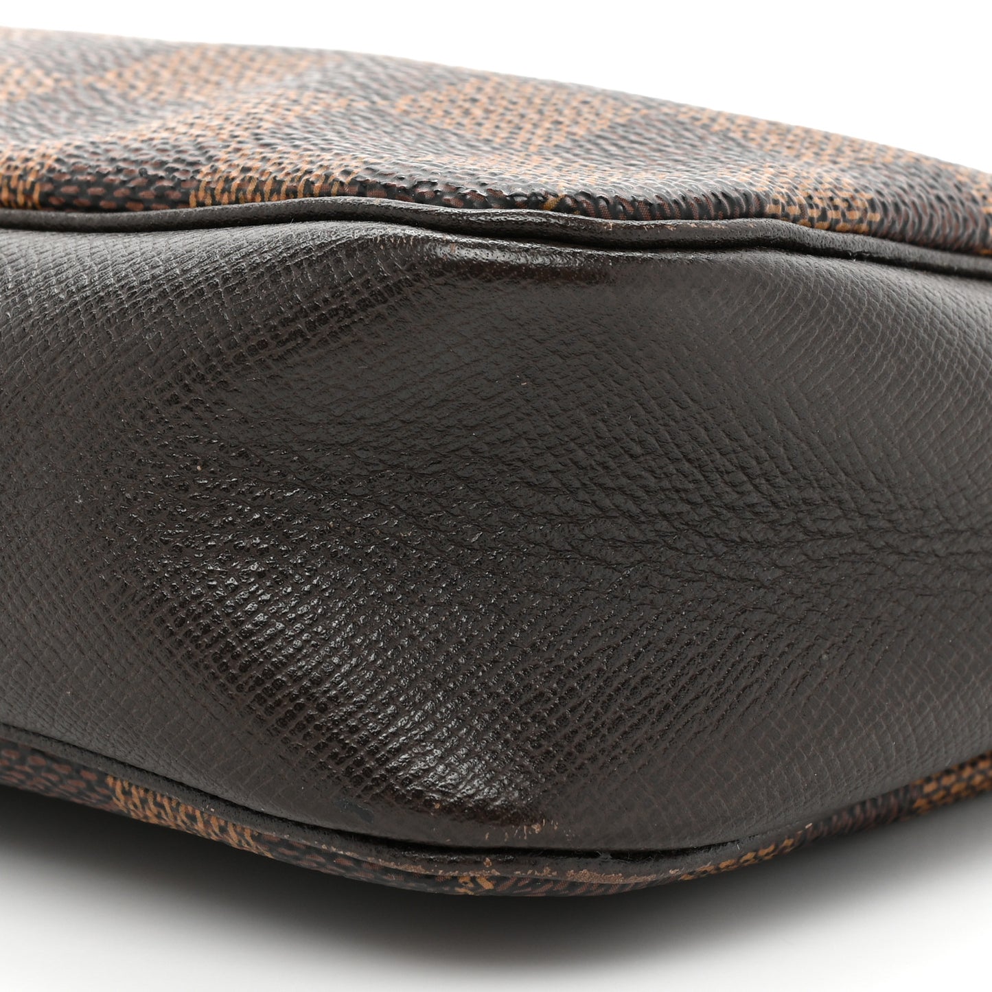Damier Ebene Trousse Make Up Bag Pochette