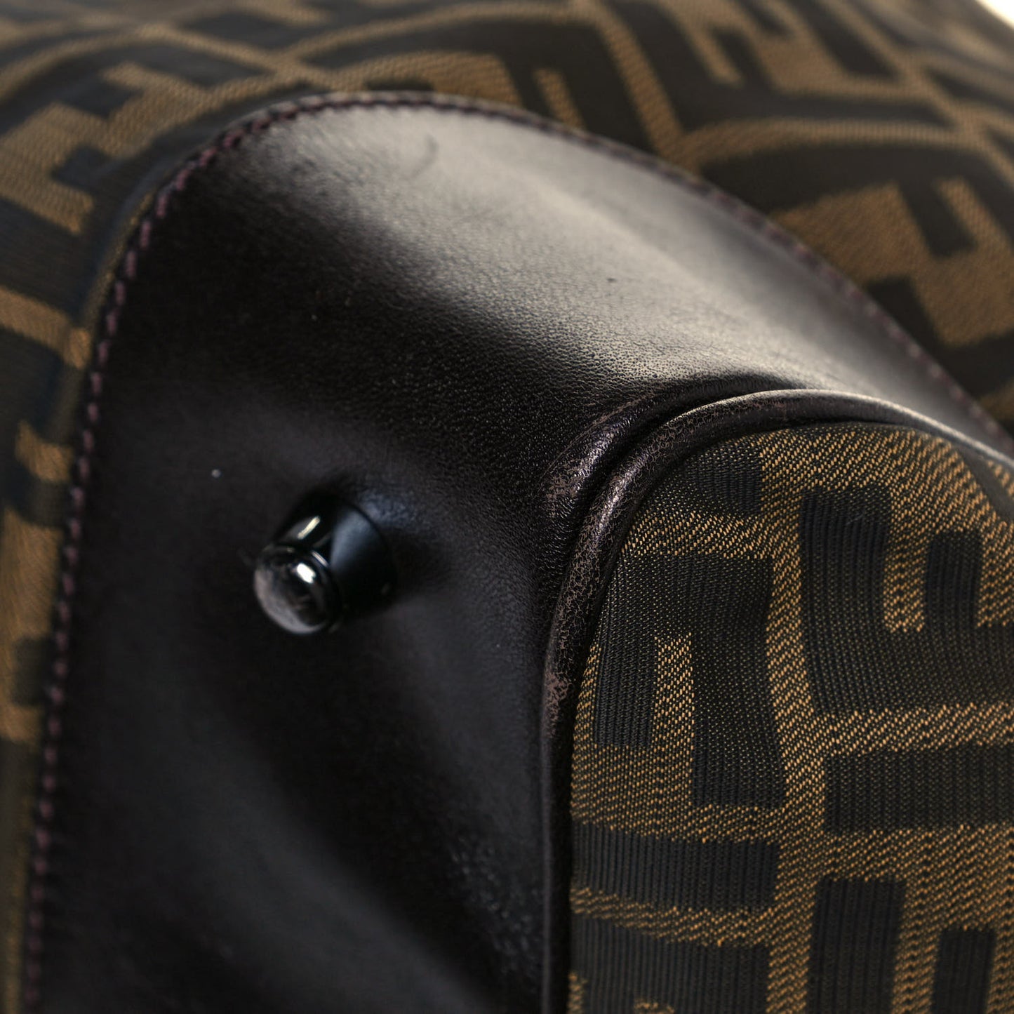 Zucca Shoulder Bag Tobacco