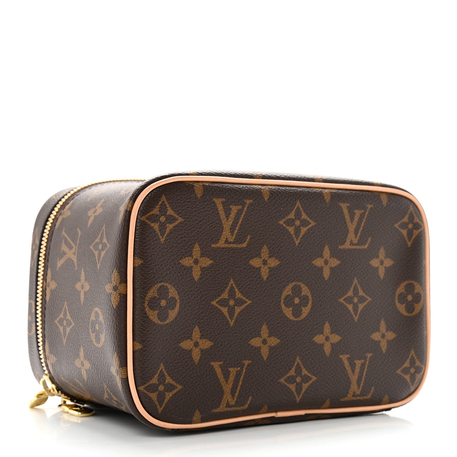 Louis Vuitton Monogram Nice Mini 4 of 12