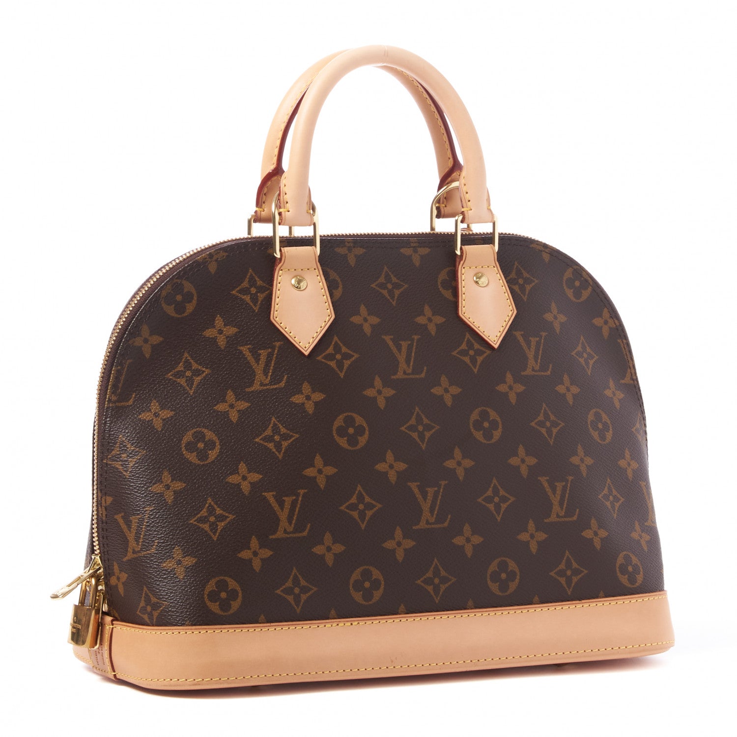 Louis Vuitton Monogram Alma PM 2 of 7