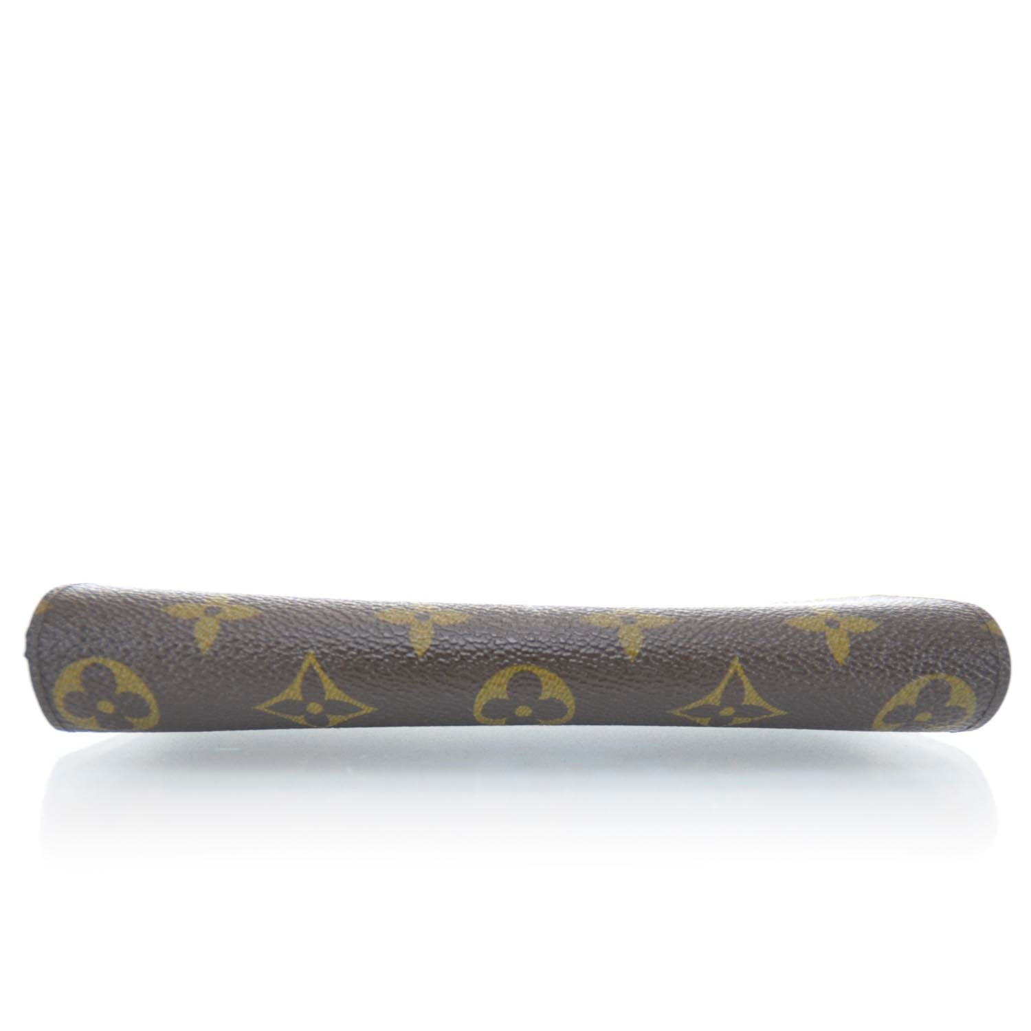 Louis Vuitton Monogram Sarah Wallet 3 of 11
