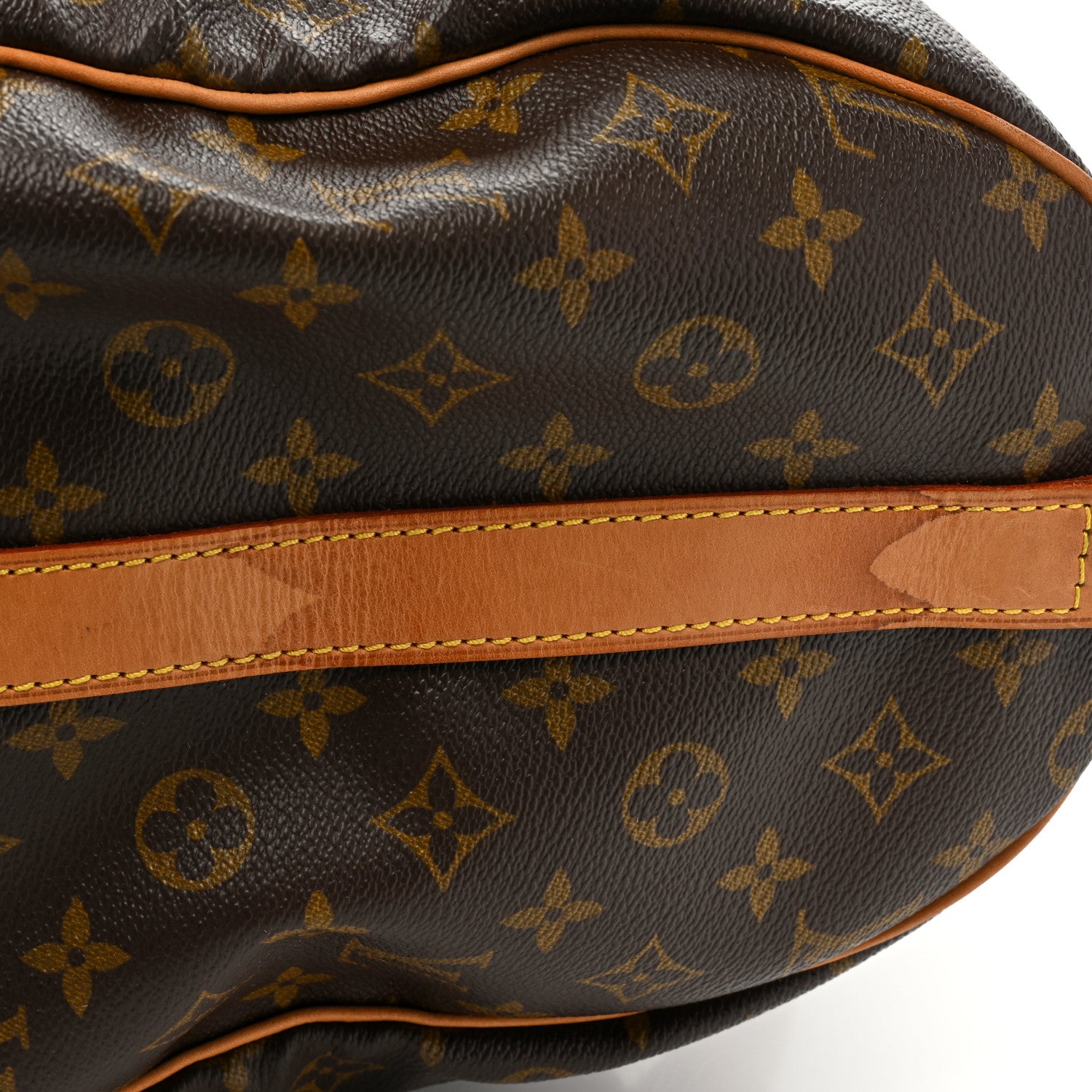 Louis Vuitton Monogram Keepall Bandouliere 50 16 of 22