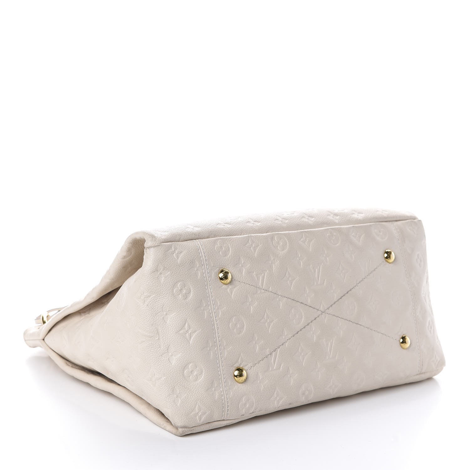 Louis Vuitton Empreinte Artsy MM Neige 4 of 9