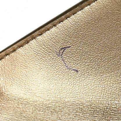 Prada Vitello Move Envelope Wallet Platino 7 of 8
